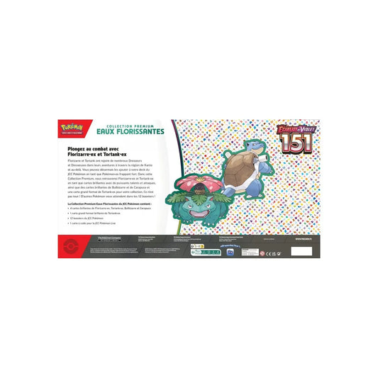 EV3.5 151 / Eaux Florissantes - Coffret (Français) Akira
