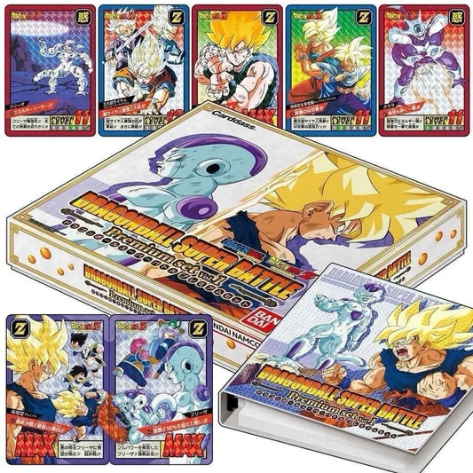 Dragon Ball Z Super Battle Premium Set Vol.1 (Japonais) Akira