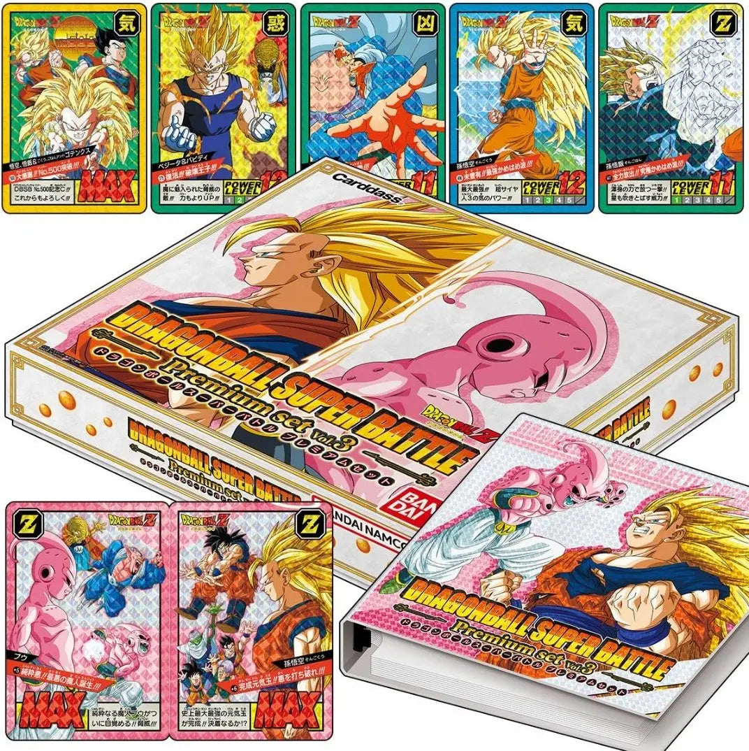 Dragon Ball Z Super Battle Premium Set Vol.3 (Japonais) Akira