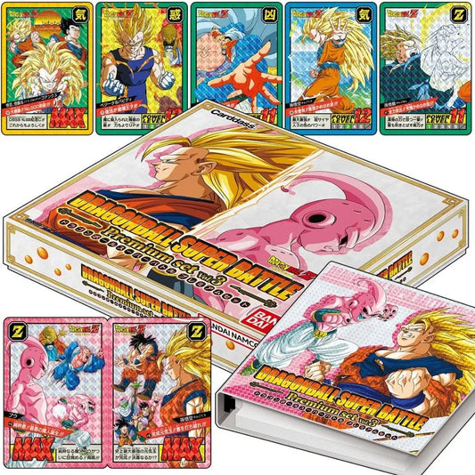 Dragon Ball Z Super Battle Premium Set Vol.3 (Japonais) Akira
