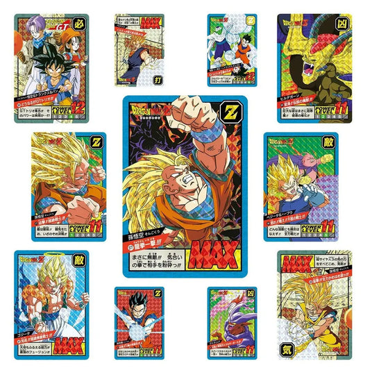 Dragon Ball Z Super Battle Premium Set Vol.4 (Japonais) Akira