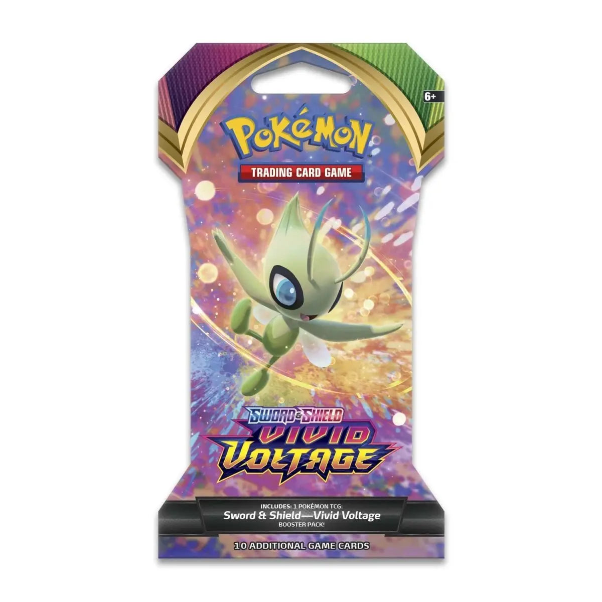 SS4 Vivid Voltage - Sleeve Booster (Anglais) Un Gaijin au Japon