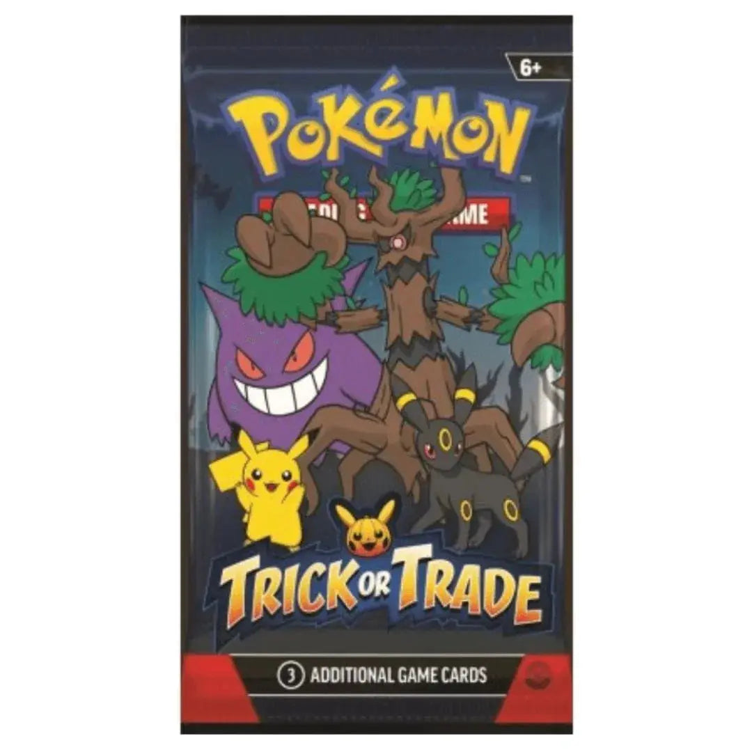 Trick or Trade 2024 - Booster (Anglais) Collector D