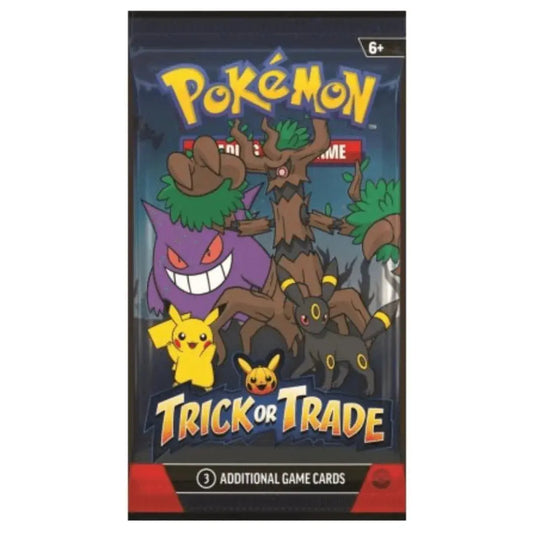 Trick or Trade 2024 - Booster (Anglais) Collector D