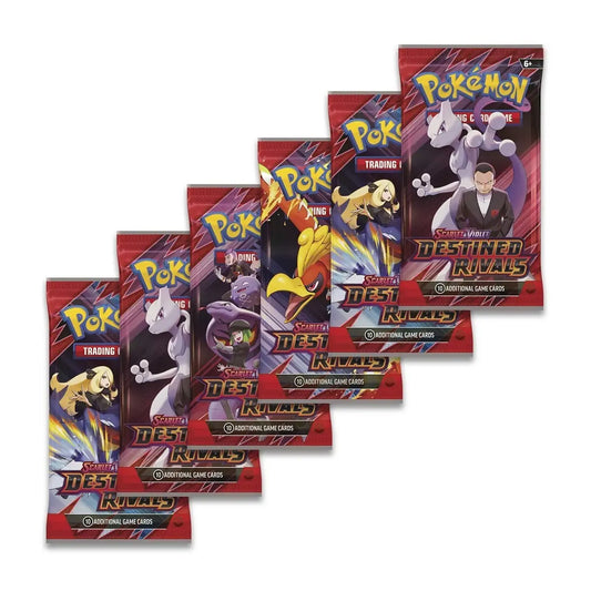 EV10 Rivalités Destinées - Bundle Boosters (Français) Akira