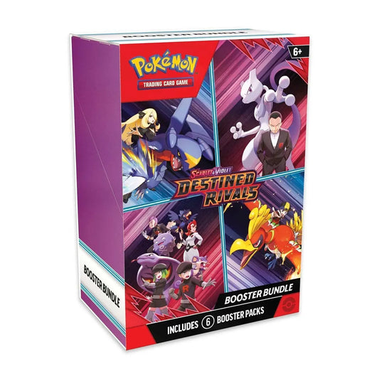 EV10 Rivalités Destinées - Bundle Boosters (Français) Akira