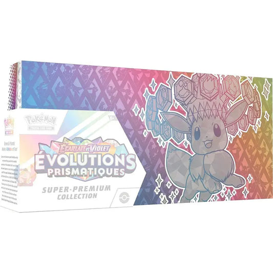 EV8.5 Evolutions Prismatiques - SPC (Français) Akira