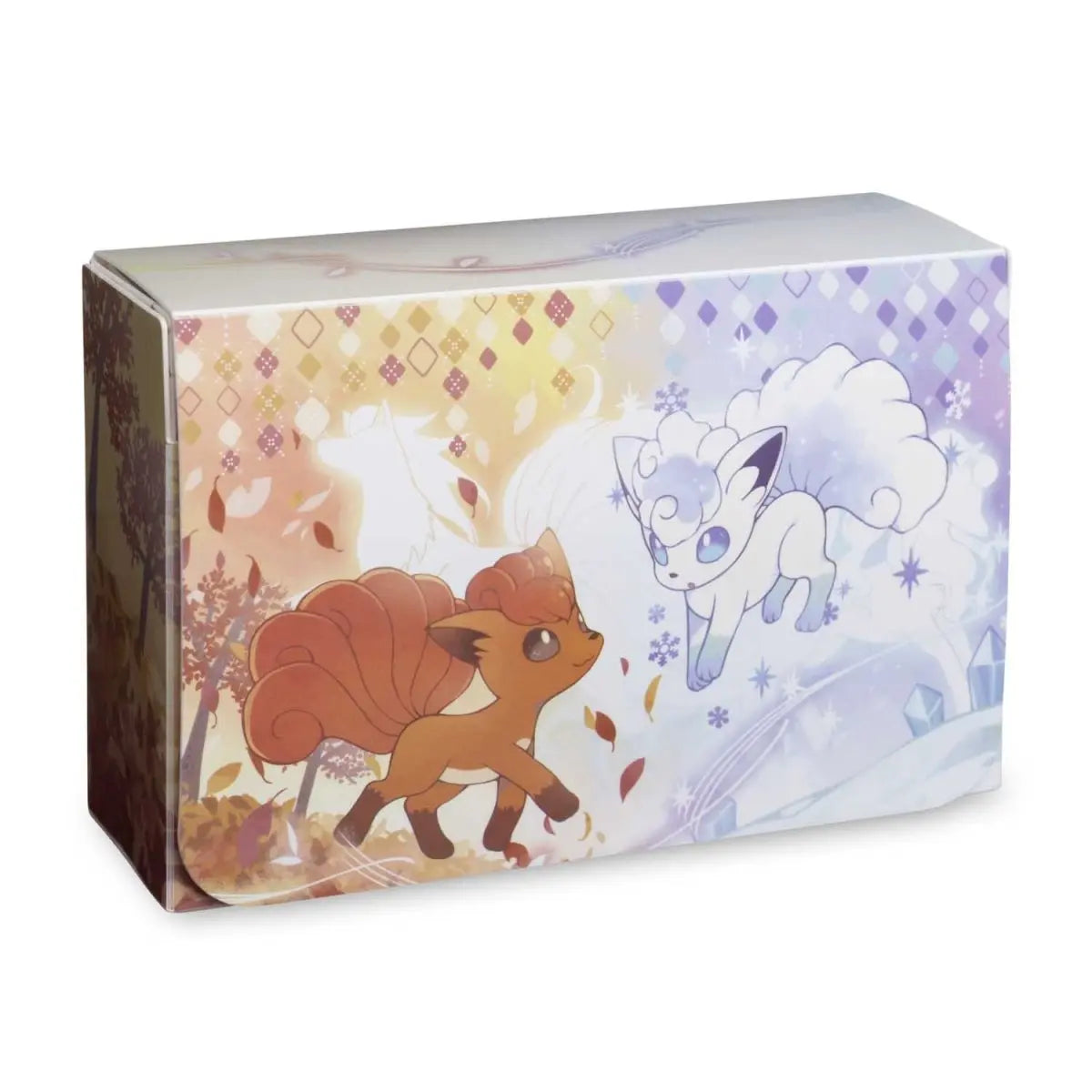 Deck Box Double - Saisons Goupix Akira