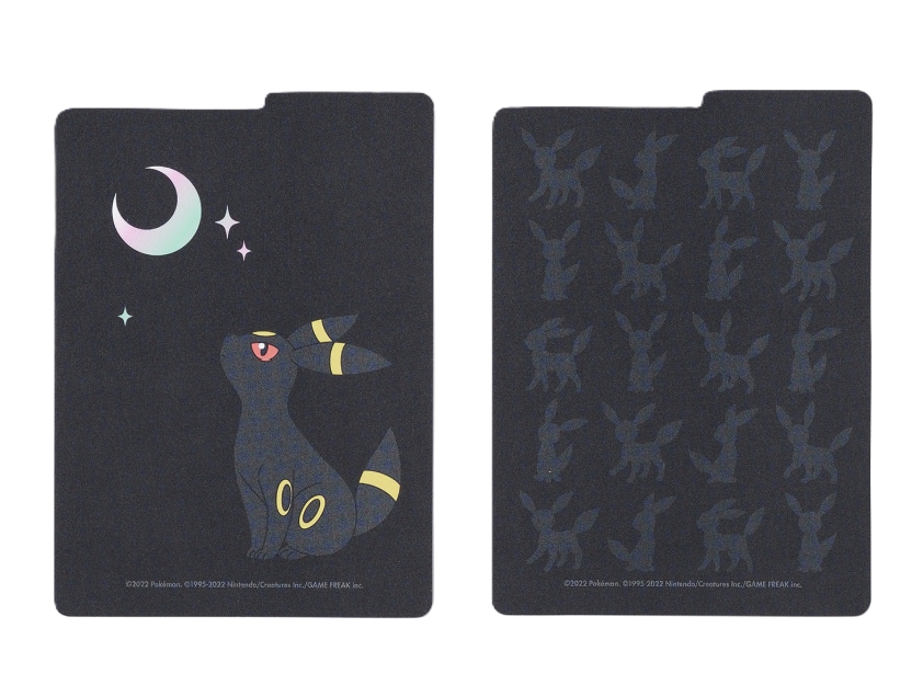 Pack Noctali "Moonlight" - Deck Box & Sleeves
