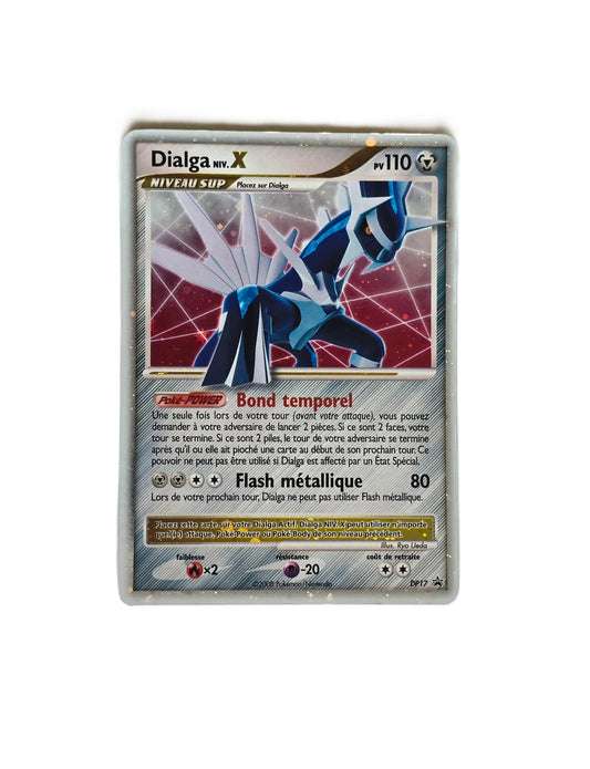 Dialga / DPPR17 (Français) Akira