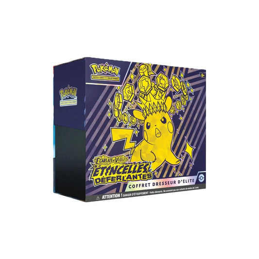 EV8 Etincelles Déferlantes - ETB (Français) Akira