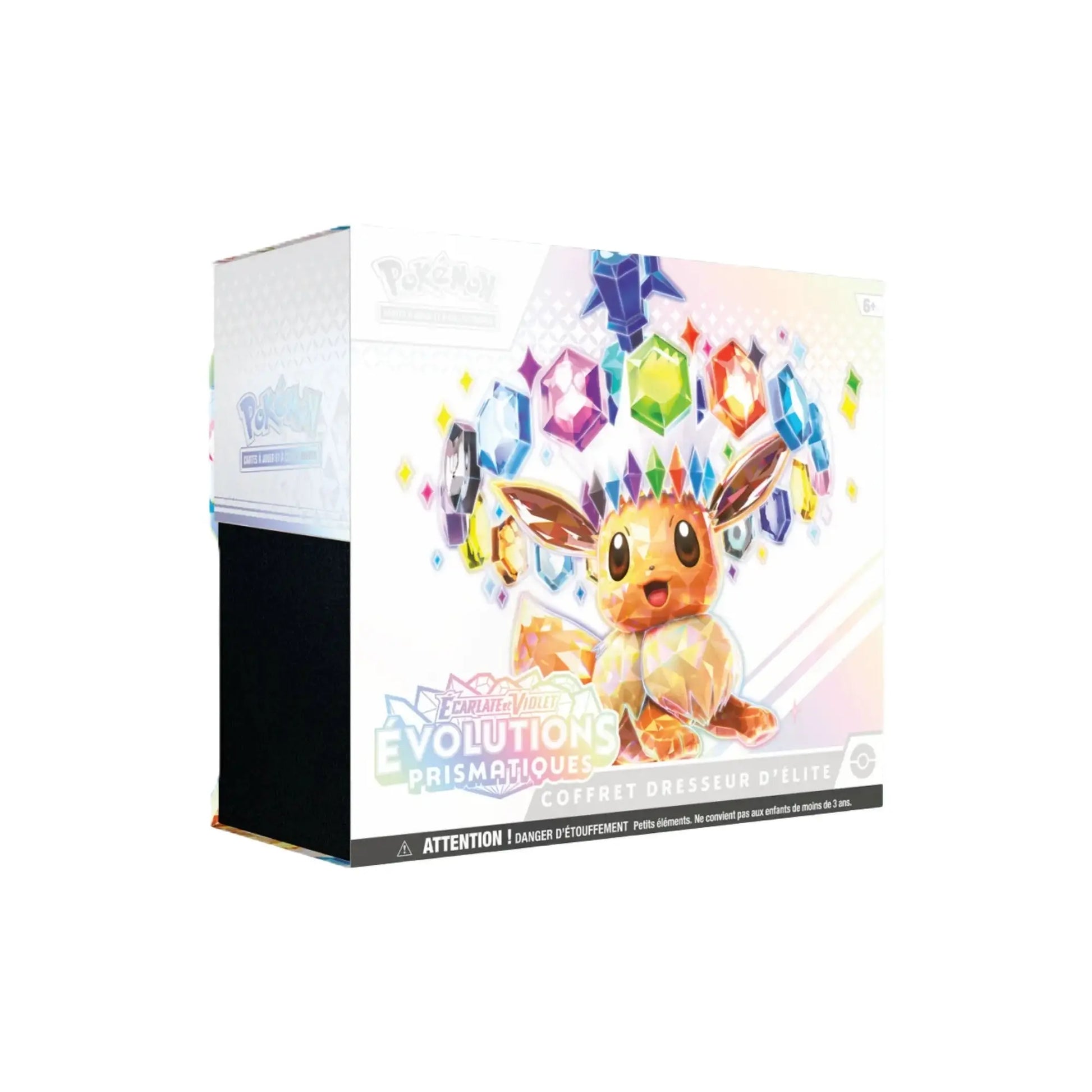 EV8.5 Evolutions Prismatiques - ETB (Français) Akira