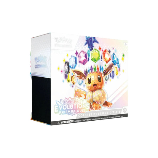 EV8.5 Evolutions Prismatiques - ETB (Français) Akira
