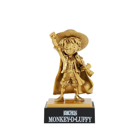 Figurine - Monkey D. Luffy - Kumamoto (Exclusive) Akira