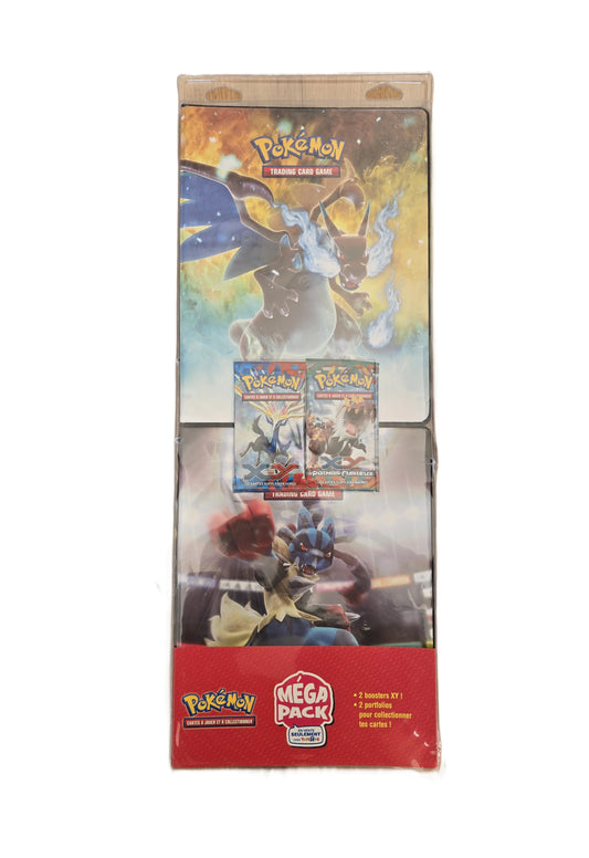 XY Méga Pack Toys "R" Us - Coffret (Français) Akira