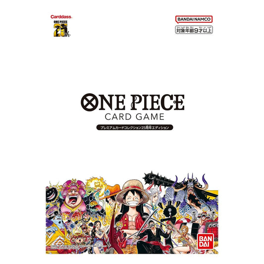 One Piece / Anniversary Premium Card Collection 25th (Japonais) Akira