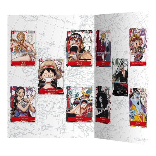 One Piece / Anniversary Premium Card Collection 25th (Japonais) Akira