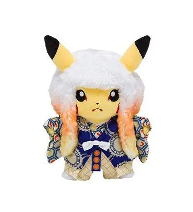 Peluche Pikachu Kabuki (Pokemon Center Tokyo DX) Akira