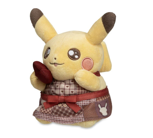 Peluche Pikachu Sweet Delivery (Pokémon Center)