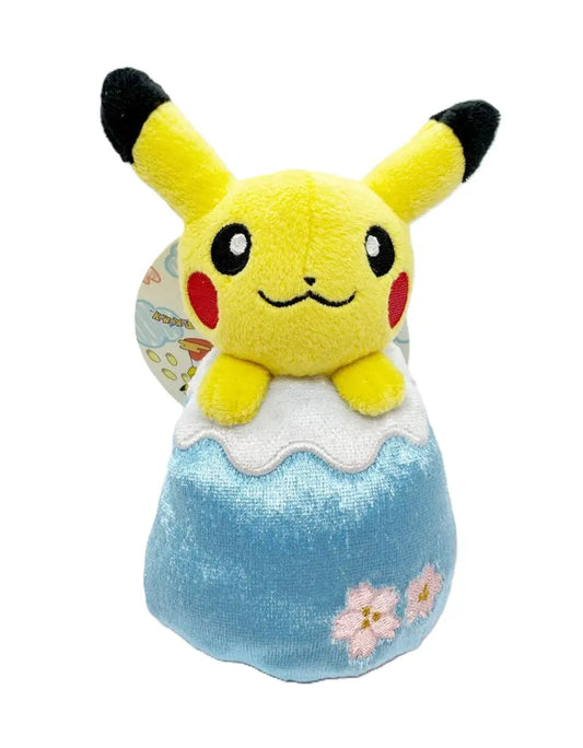 Peluche Pikachu Mont Fuji (Pokémon Store Gotemba) Akira