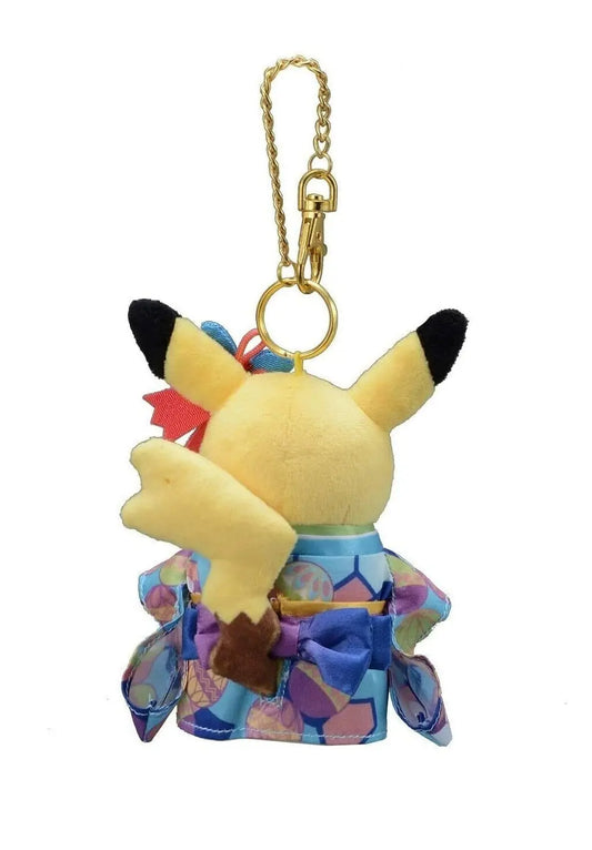 Peluche Pikachu Kanazawa - Porte-clés (Pokémon Center) Akira