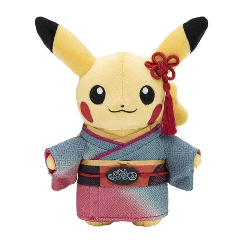 Peluche Pikachu Kogei Akira