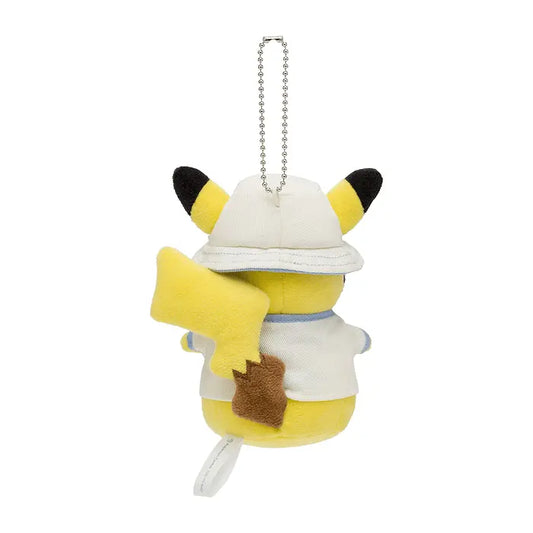 Peluche Pikachu Tokyo Bay - Porte-clés (Pokémon Center) Akira