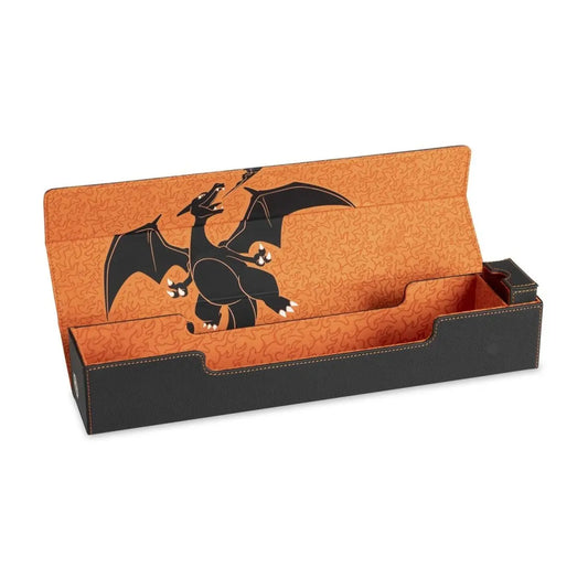 Boite Premium - Tapis de jeu - Dracaufeu Akira