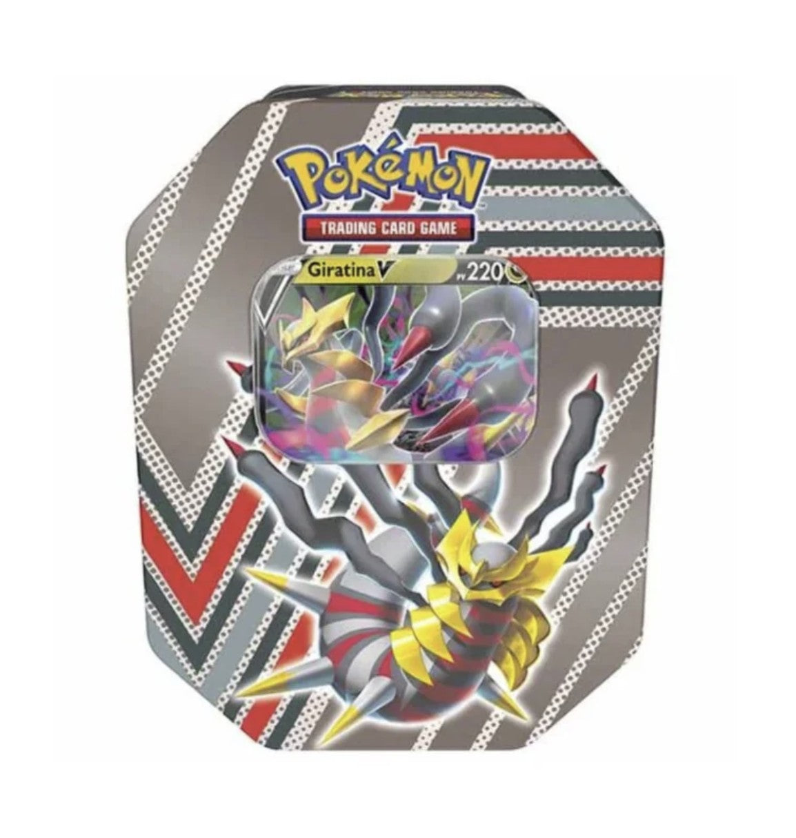 Pokébox : Giratina-V - Scellée (Français)