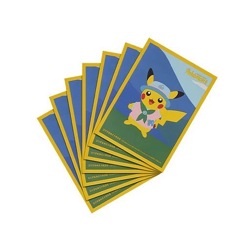 Sleeves - Pikachu "On The Road"