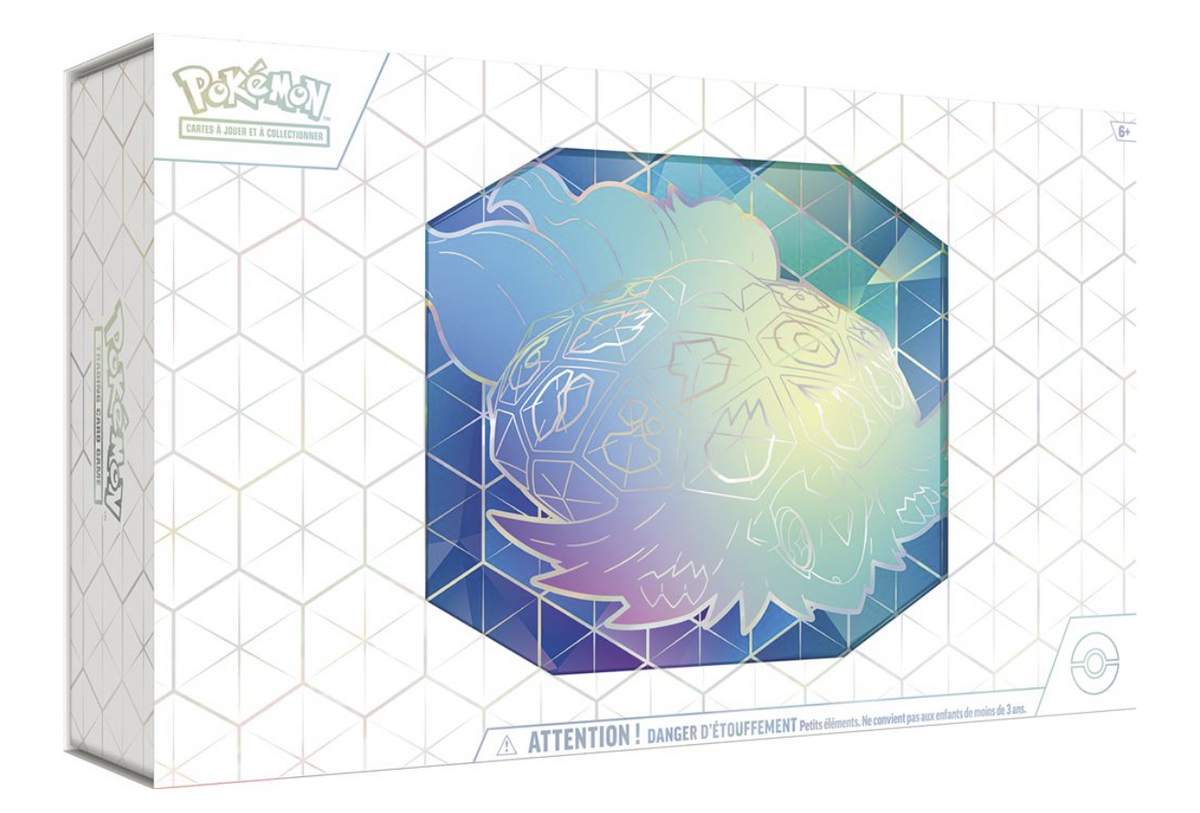 Coffret Ultra-Premium Collection : Terapagos-ex (Français)