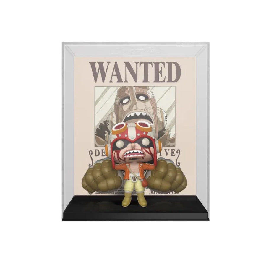 Figurine - God Usopp Exclusive (Funko Pop)
