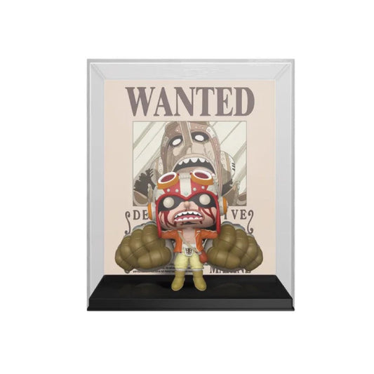 Figurine - God Usopp Exclusive (Funko Pop)