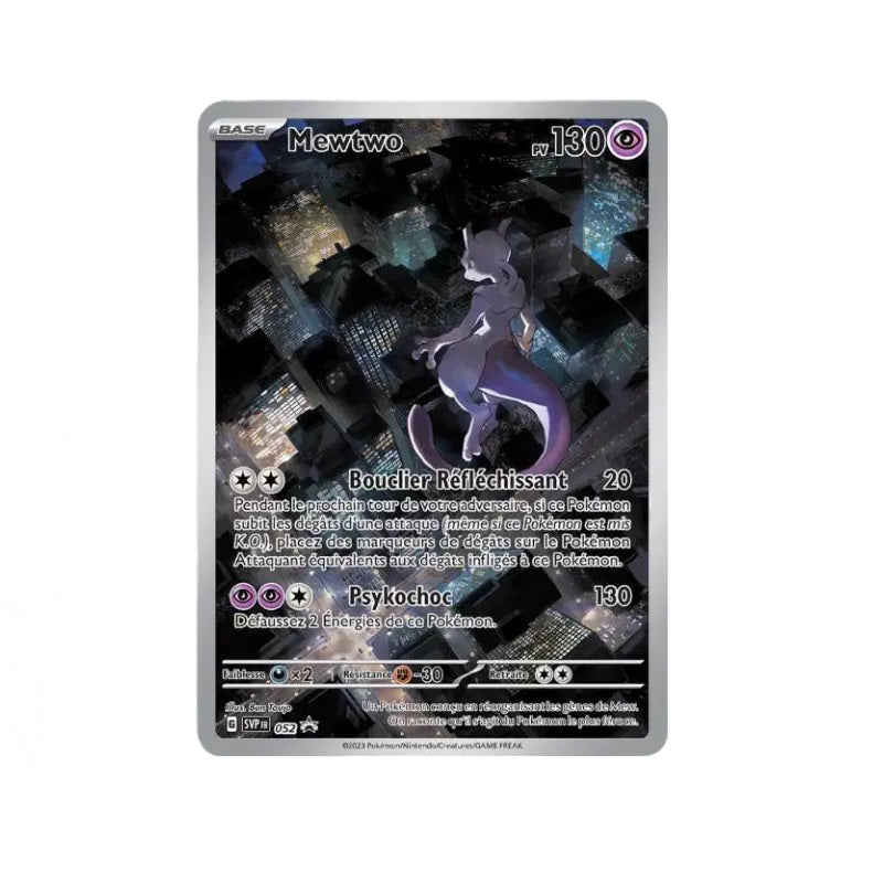 Mewtwo / SVP 052 (Français)