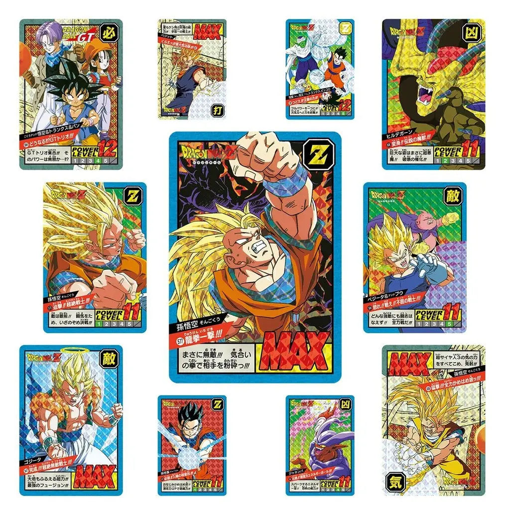 Dragon Ball Z Super Battle Premium Set Vol.4 (Japonais) Akira