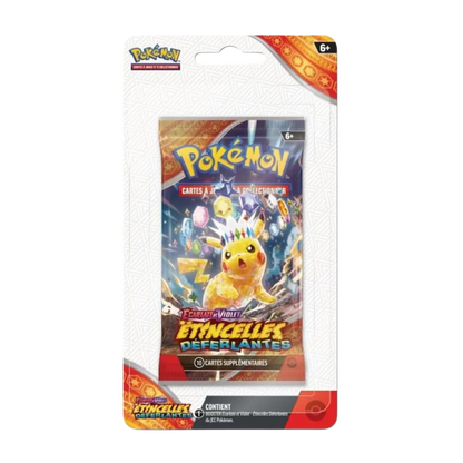 EV8 Etincelles Déferlantes - Booster Blister (Français)