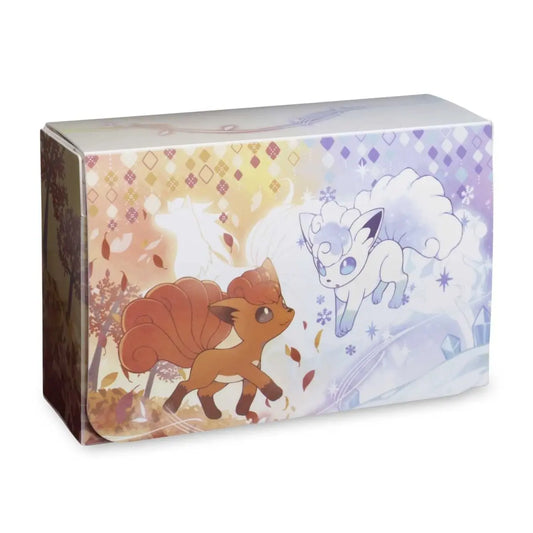 Deck Box Double - Saisons Goupix Akira
