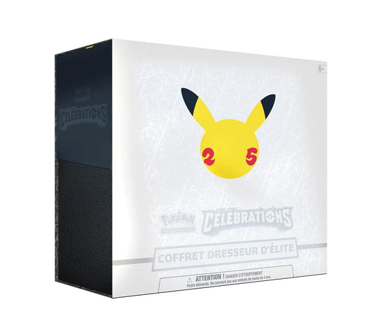 **Celebrations 25 ans + Protection - ETB (Français) Akira