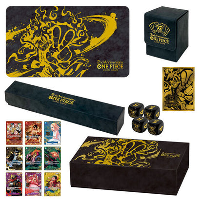 One Piece 2nd Anniversay Set - Coffret (Japonais)