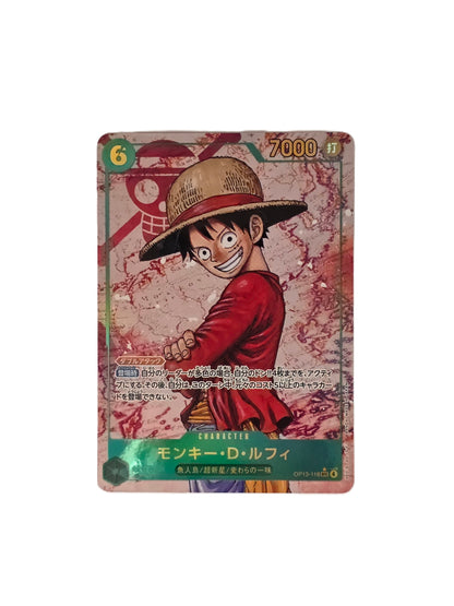 Monkey D. Luffy / OP13-118 Para (Japonais NM)
