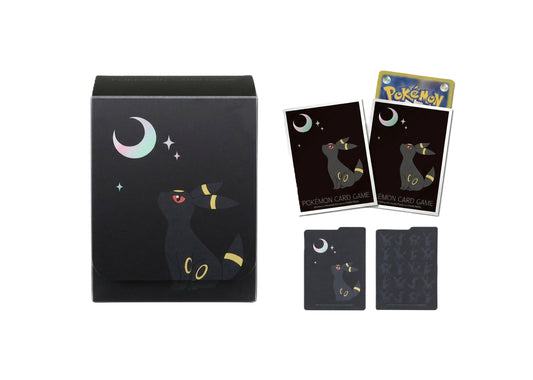 Pack Noctali "Moonlight" - Deck Box & Sleeves