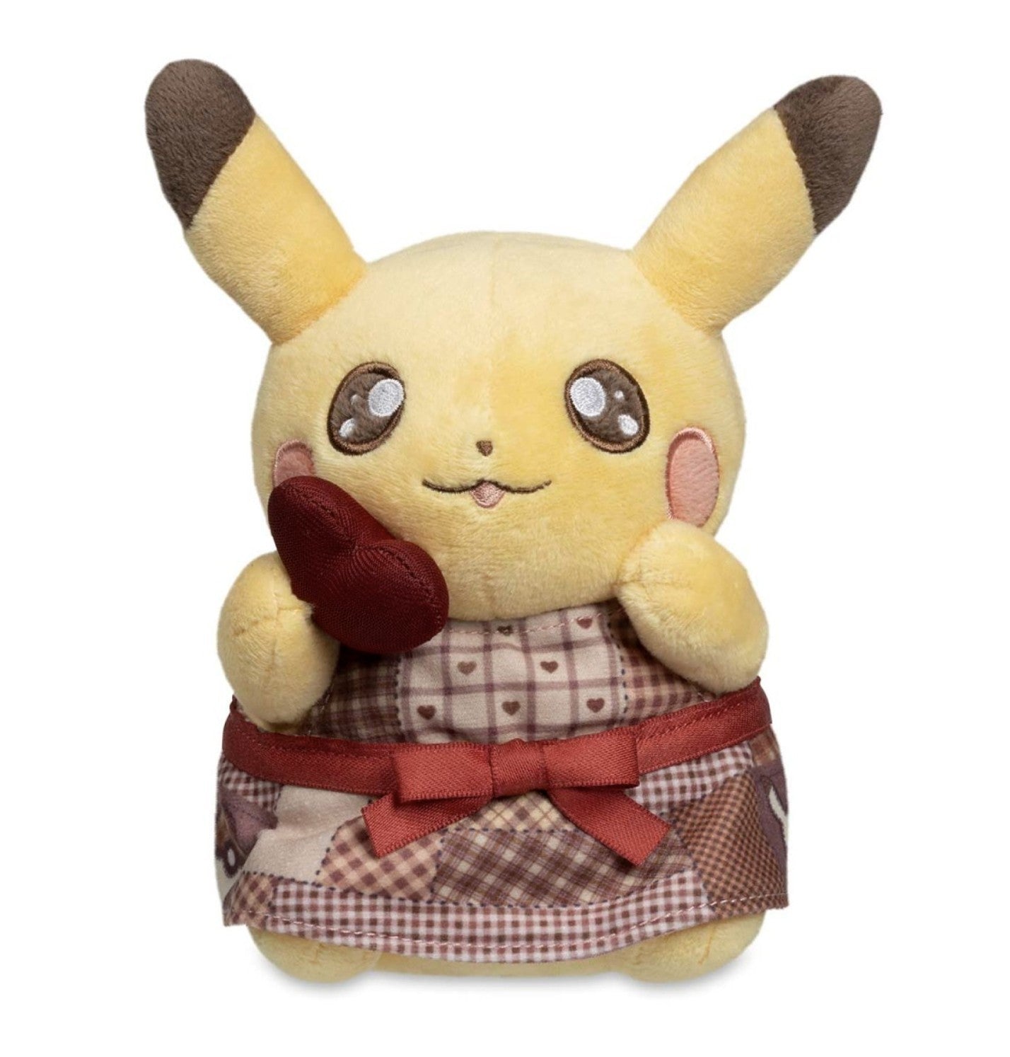 Peluche Pikachu Sweet Delivery (Pokémon Center)