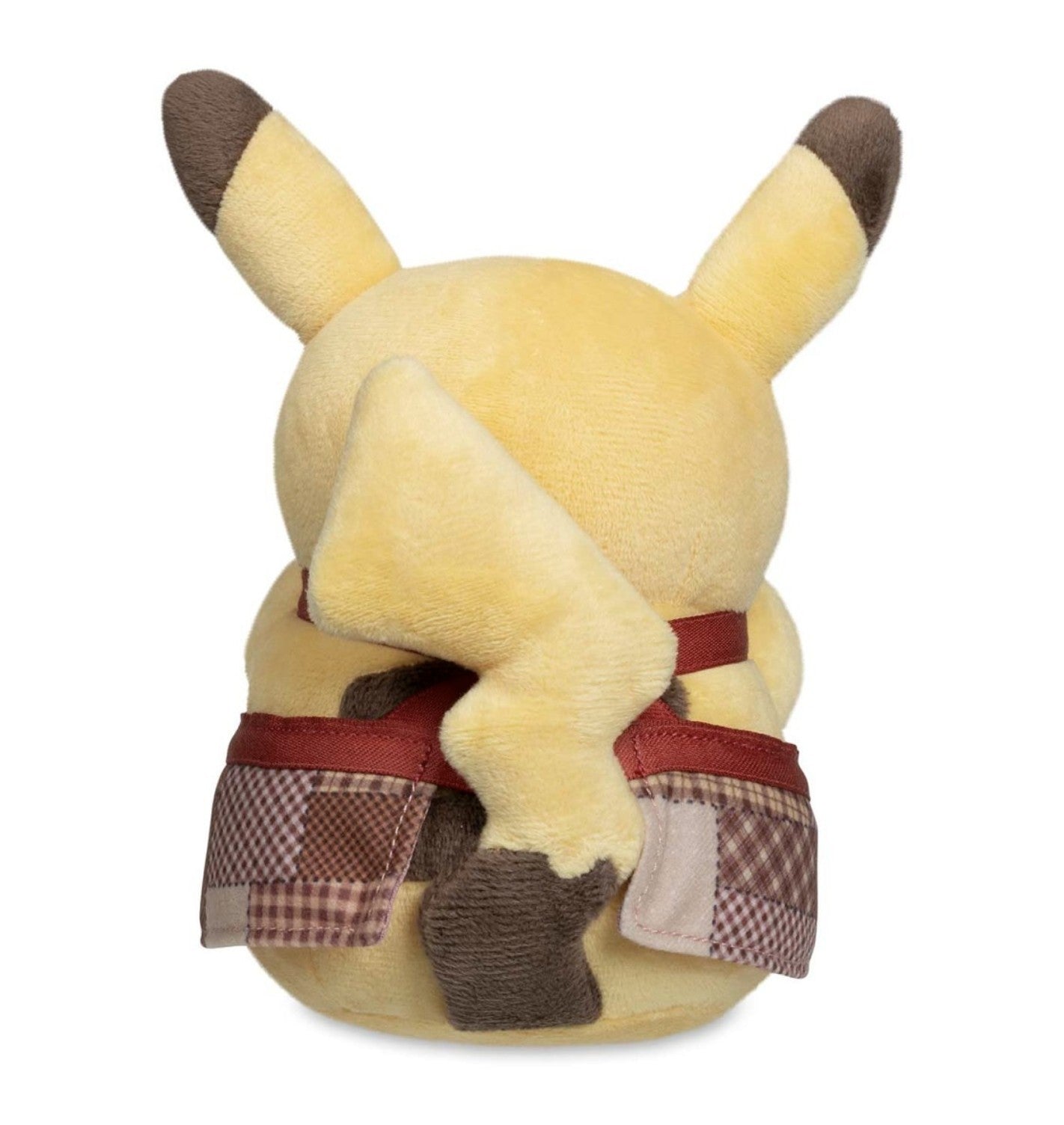 Peluche Pikachu Sweet Delivery (Pokémon Center)