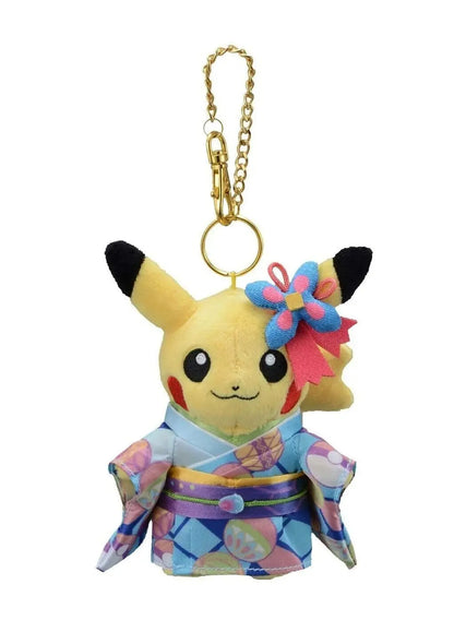 Peluche Pikachu Kanazawa - Porte-clés (Pokémon Center) Akira