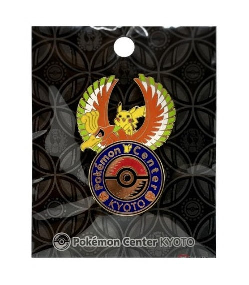 Pins - Pokémon Center Kyoto