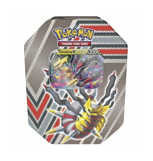 Pokébox : Giratina-V - Scellée (Français)