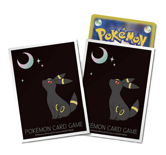 Pack Noctali "Moonlight" - Deck Box & Sleeves